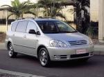 Toyota Avensis Verso 2001 года (AU)